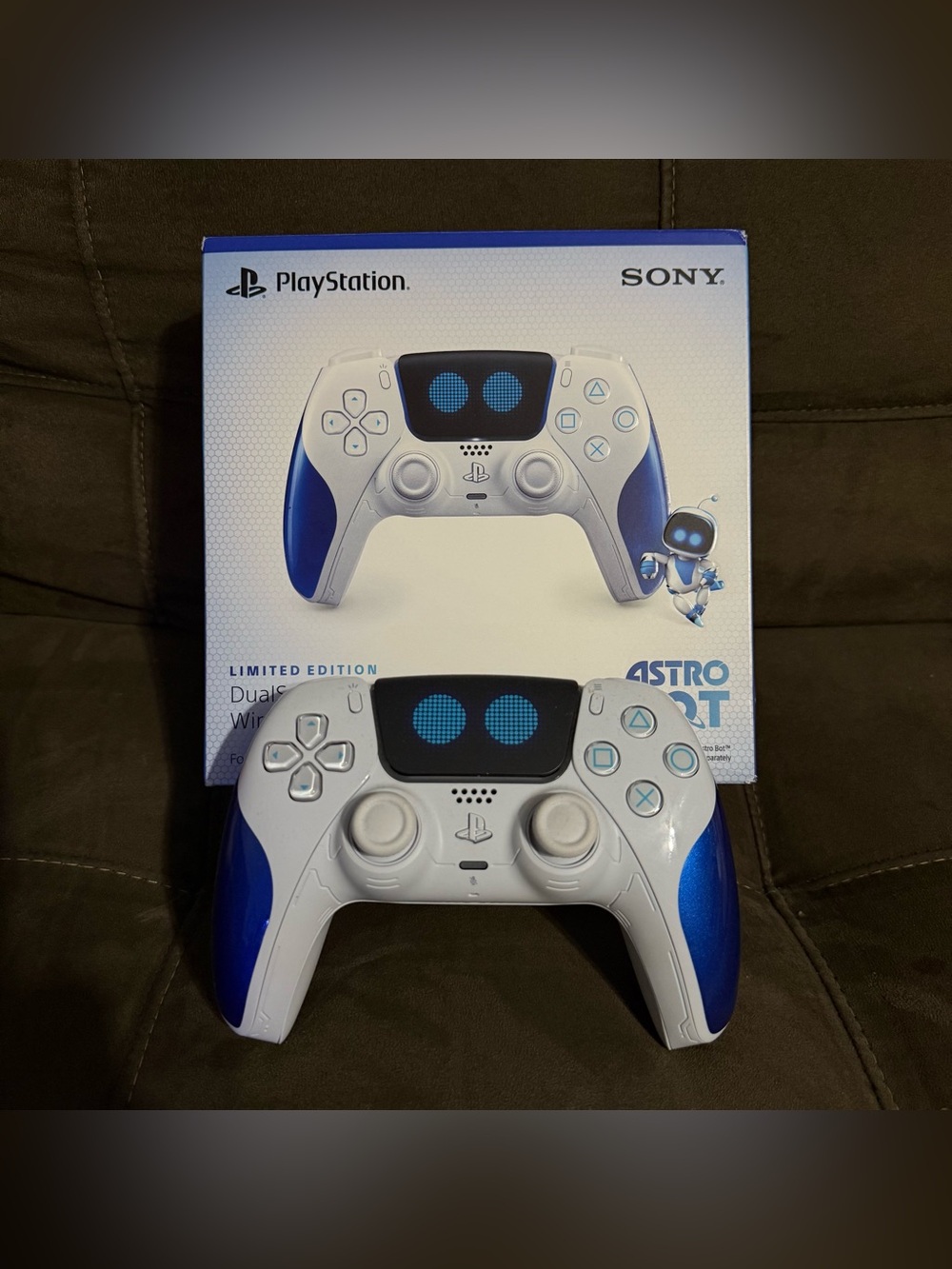 Sony PlayStation DualSense Astro Bot Limited Edition Wireless Controller